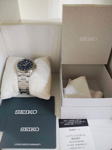 New item seiko - new,
