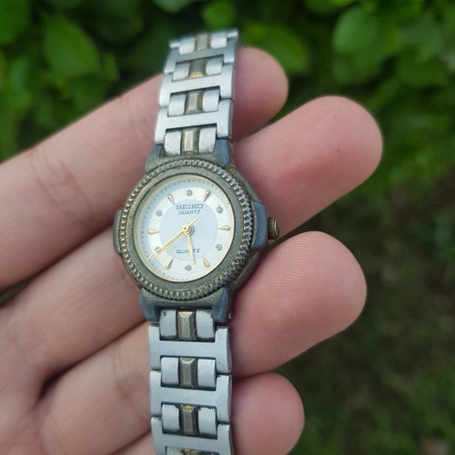 Seiko vintage watch - watch, ladies