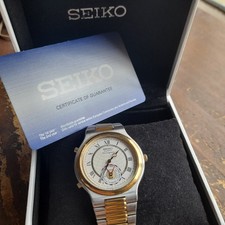Seiko 8m25-8030 Dancing Hands