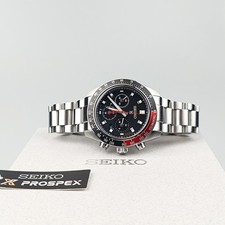 UK Seiko Prospex Speedtimer