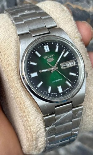 Vintage seiko automatic - 5,