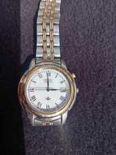 Seiko Watch 3m22 0a50