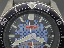 Seiko Mens Automatic Watch 17J