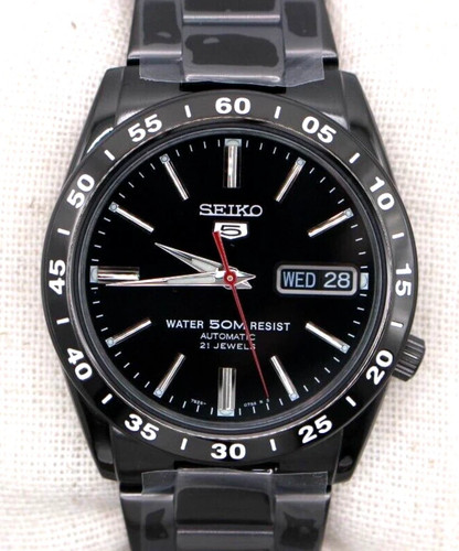 Seiko sports blue - blue, men's