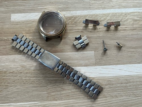 Vintage seiko 6138 - vintage, 8020