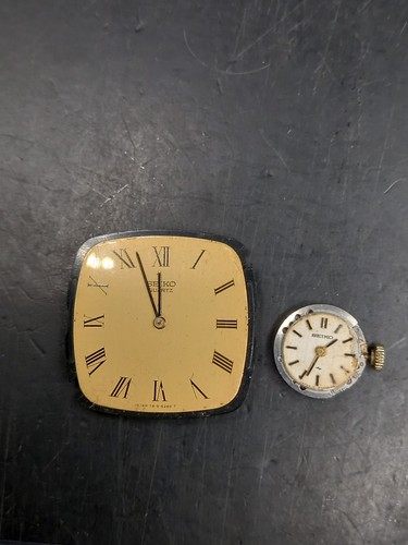Seiko watch movements x1 - seiko,