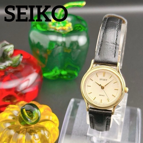 Rare with seiko spirit - rare,