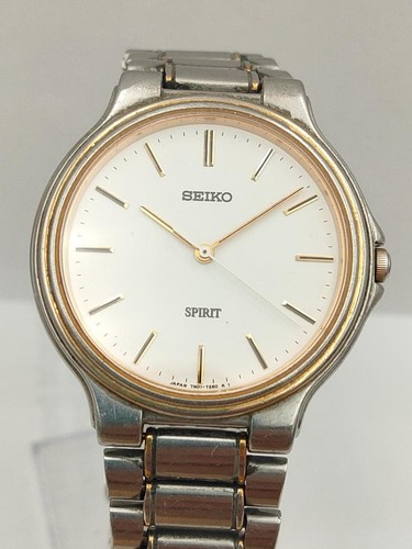 Vintage seiko spirit 7n01 7070 - vintage, 7n01-7070