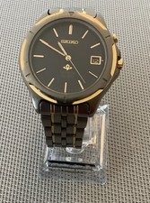 Seiko  Kinetic Titanium