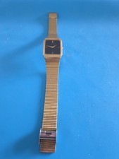 Mens Quartz Seiko Watch
