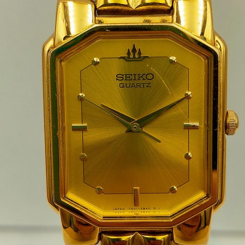 Vintage seiko 7n01 5b20 - vintage, 7n01-5b20