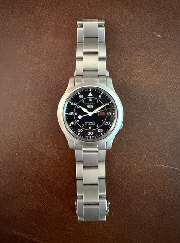 Seiko sports men black - sports,