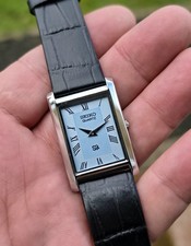 Seiko Tank Slim GL22 Quartz