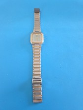 Mens Seiko Quartz Watch