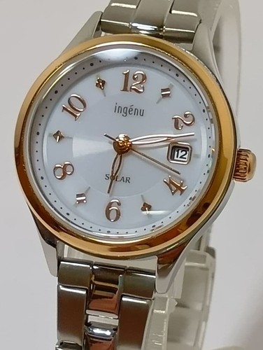 Seiko wristwatch angeline v137 - angeline,