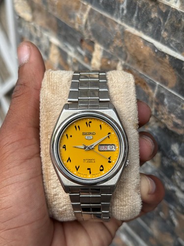 Seiko automatic 7009 - seiko,