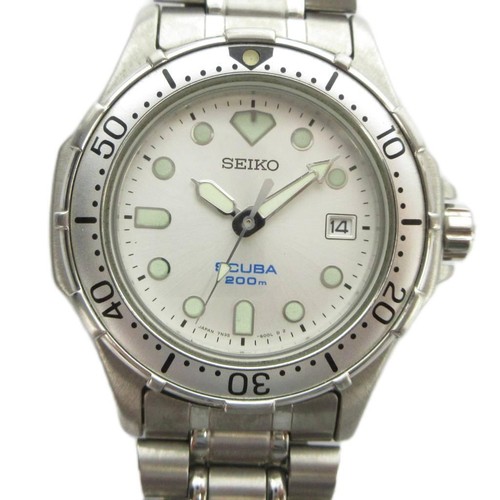 Seiko 7n35 6000 scuba 200m - 7n35-6000,