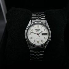 Vintage 1987 Seiko 5 Automatic