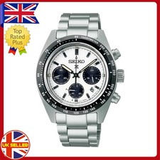 Seikos Dial Stainless Steel