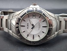 ALBA VX42-X027 by Seiko WR100M