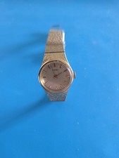 Ladies Manual Seiko Watch