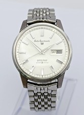 Seiko Sportsmatic Day Date