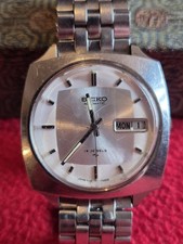 Vintage Automatic Mens Seiko