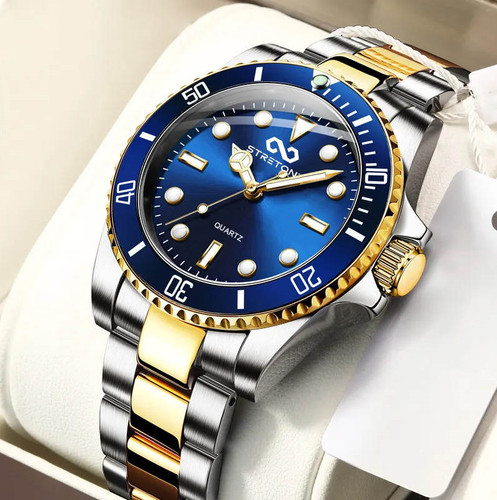 Mens watch sports diver - mens, wrist
