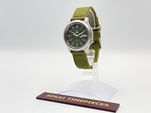 Seiko 7s26 02j0 automatic - seiko, 5