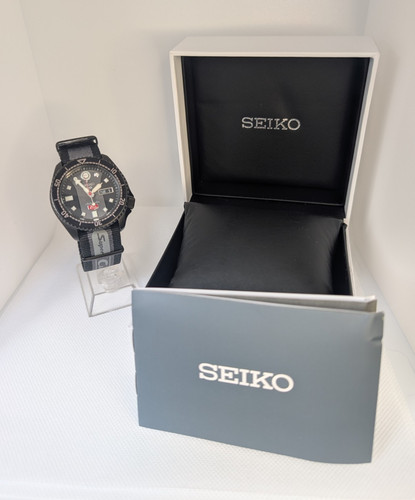 Limited edition seiko - limited,