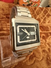 1976 Rare Vintage Seiko