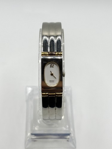 Vintage working seiko tank - working,