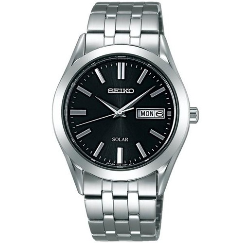 Seiko spirit black dial - spirit,