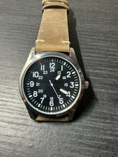 Aviation‑Style Men’s Field