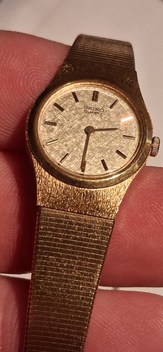 Vintage 1980 women seiko - women's,