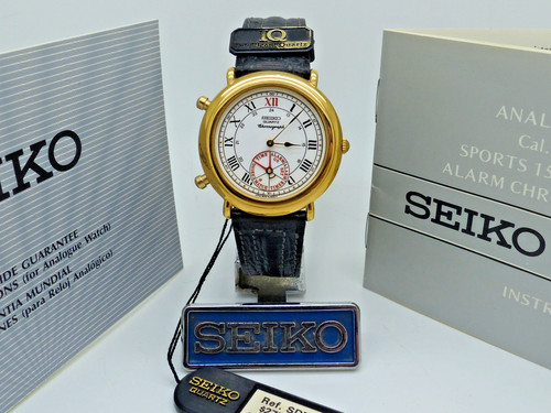 Seiko chronograph 8m25 6009 - seiko,