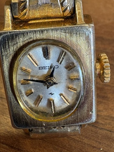 Seiko ladies wristwatch from - ladies,