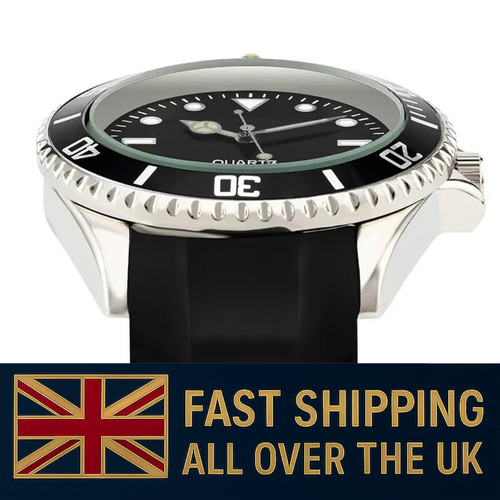 Men diver watch swiss - diver,