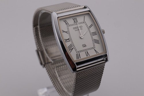 Vintage seiko slim quartz - vintage,