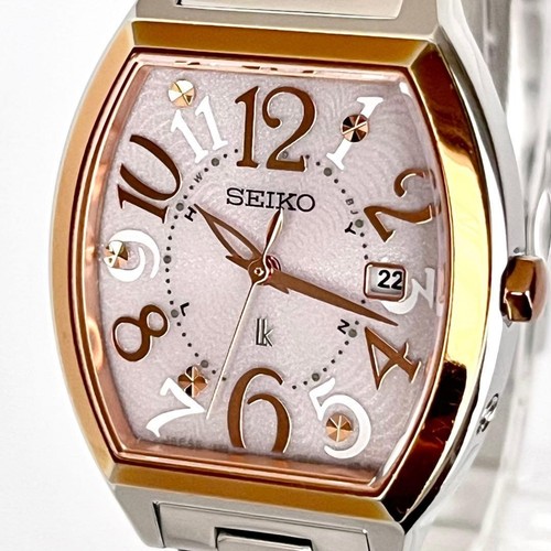 Seiko lukia women watch - seiko,
