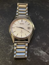 Seiko Type II Vintage Quartz