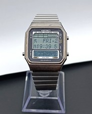 Seiko LCD Dot Matrix Sign