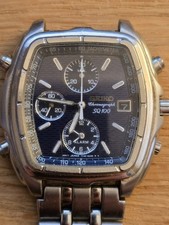 Original Seiko Chronograph