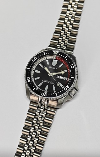 Seiko skx rare skxa53 - seiko,